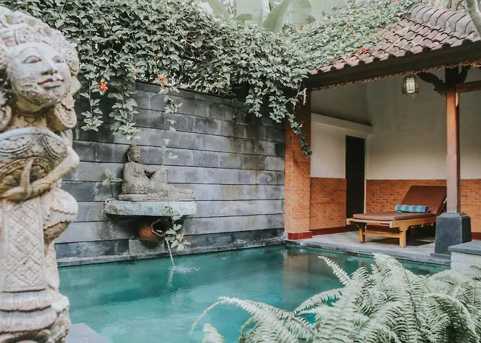 Karunia House Villa Ubud