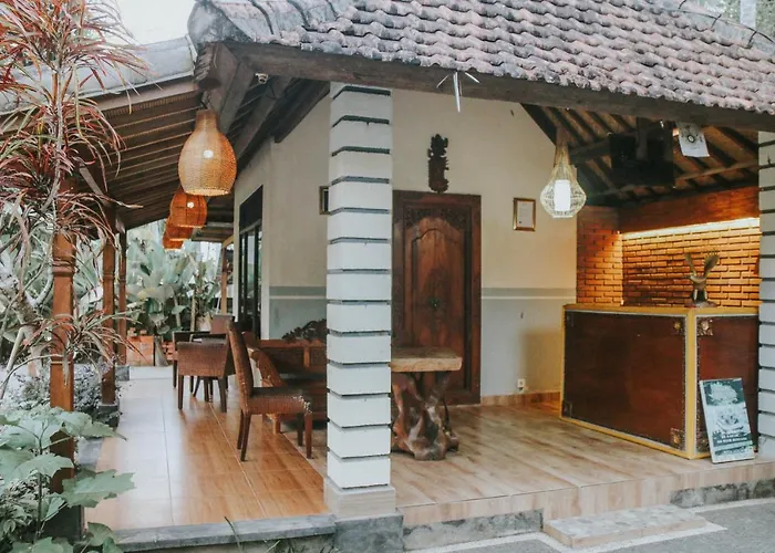Karunia House * Ubud