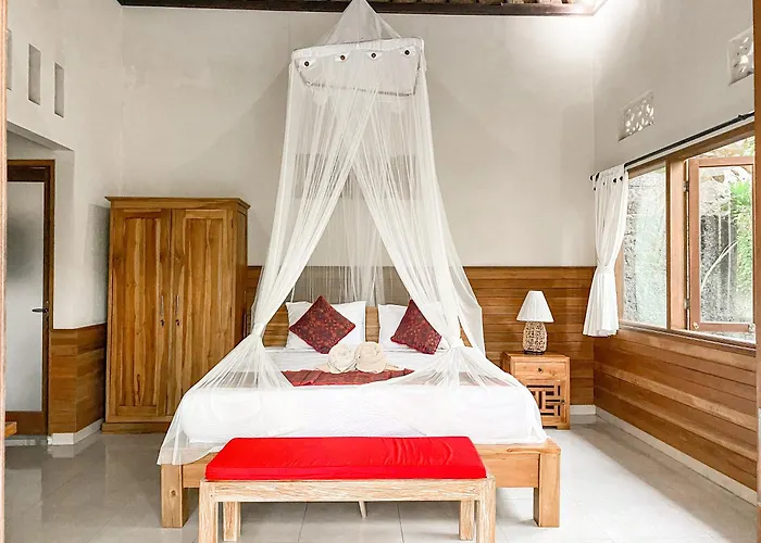 Karunia House Villa Ubud