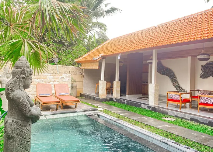 Karunia House Ubud