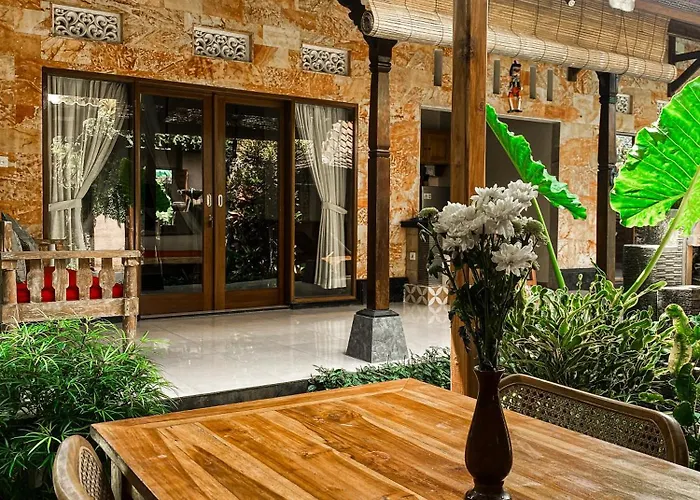Karunia House * Ubud