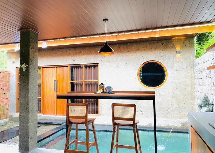 Karunia House Villa *