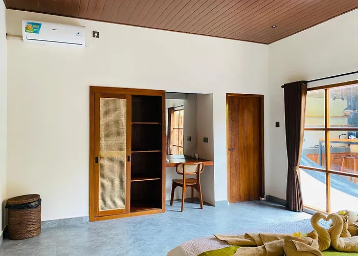 Karunia House * Ubud