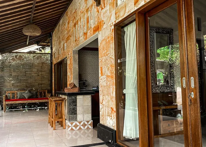 Karunia House * Ubud