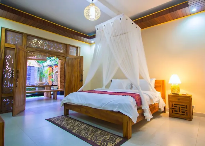 Karunia House * Ubud