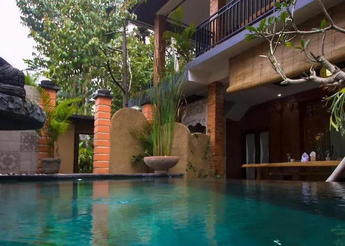 Villa Karunia House Ubud