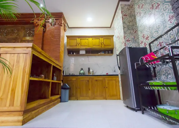Karunia House أوبود