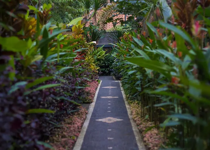 Villa Karunia House Ubud