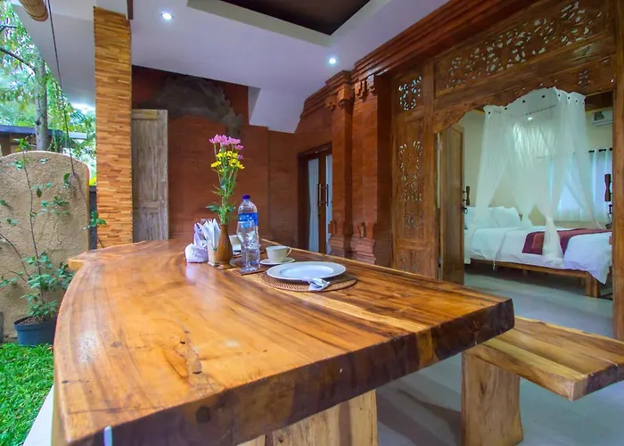 Karunia House Villa