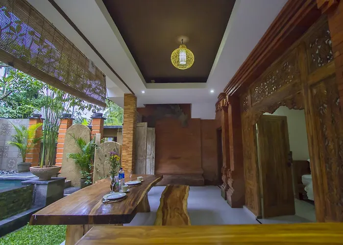 Villa Karunia House Ubud