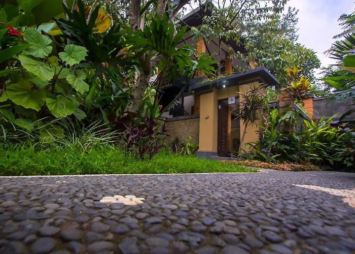 Karunia House Villa Ubud