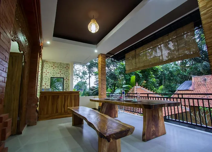 Karunia House Villa Ubud