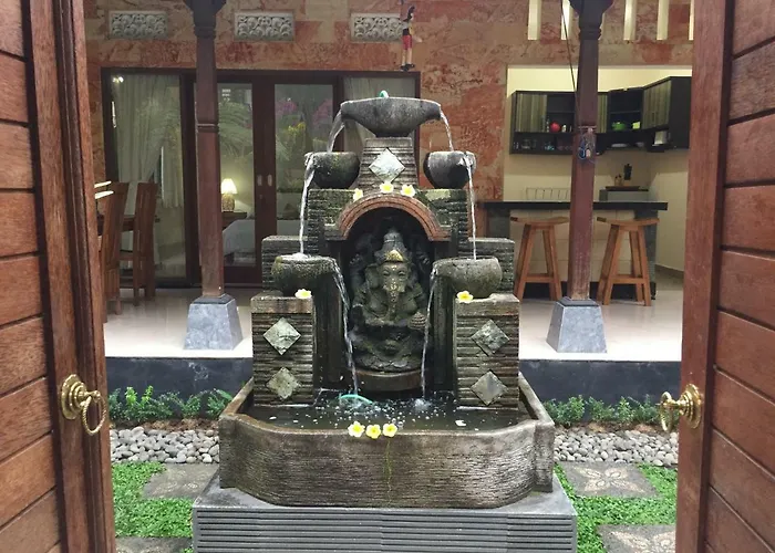 Villa Karunia House *